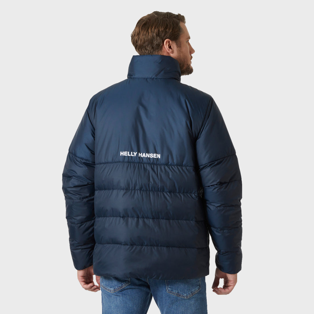 Jacheta barbati Helly Hansen Oslo Light Puffy Jac