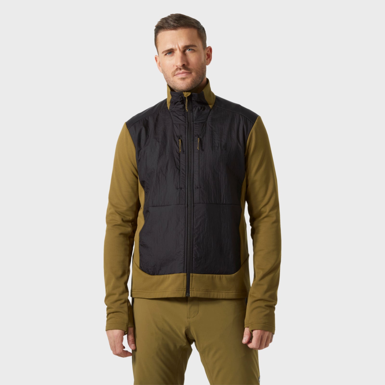 Jacheta barbati Helly Hansen Versalite Hybrid Fleece