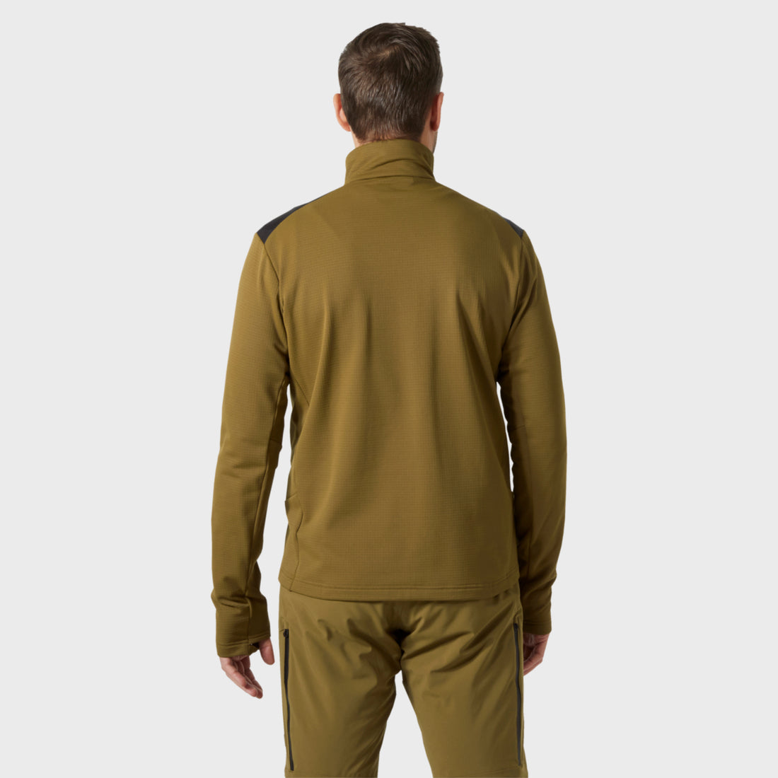 Jacheta barbati Helly Hansen Versalite Hybrid Fleece