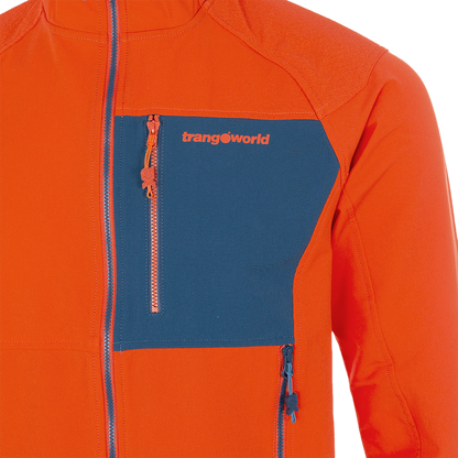 Jacheta barbati Trangoworld TRX2 DURA PRO - tangerine tango