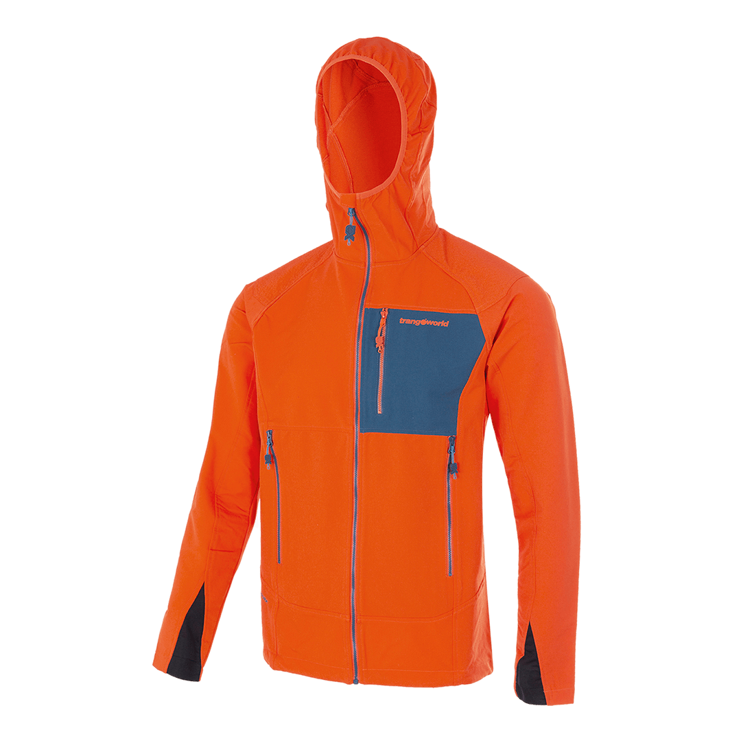 Jacheta barbati Trangoworld TRX2 DURA PRO - tangerine tango