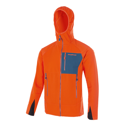 Jacheta barbati Trangoworld TRX2 DURA PRO - tangerine tango
