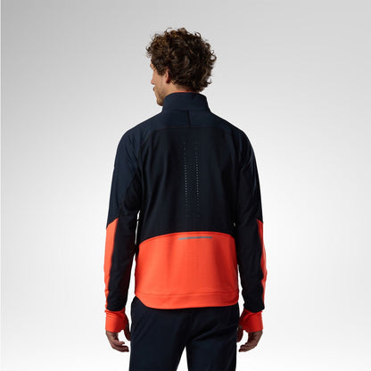 Geaca schi barbati Rossignol - M Venon softshell - Black