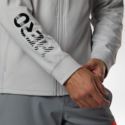Jacheta barbati Rossignol M HERO stretch fleece jacket Light grey