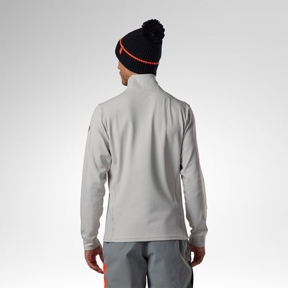 Jacheta barbati Rossignol M HERO stretch fleece jacket Light grey