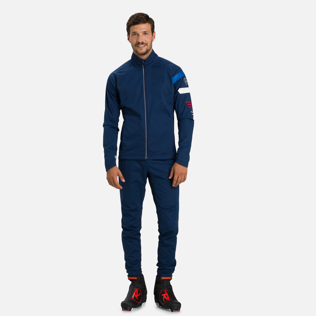 Jacheta barbati Rossignol POURSUITE Dark navy
