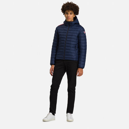 Jacheta barbati Rossignol ROSSI HOOD Dark navy