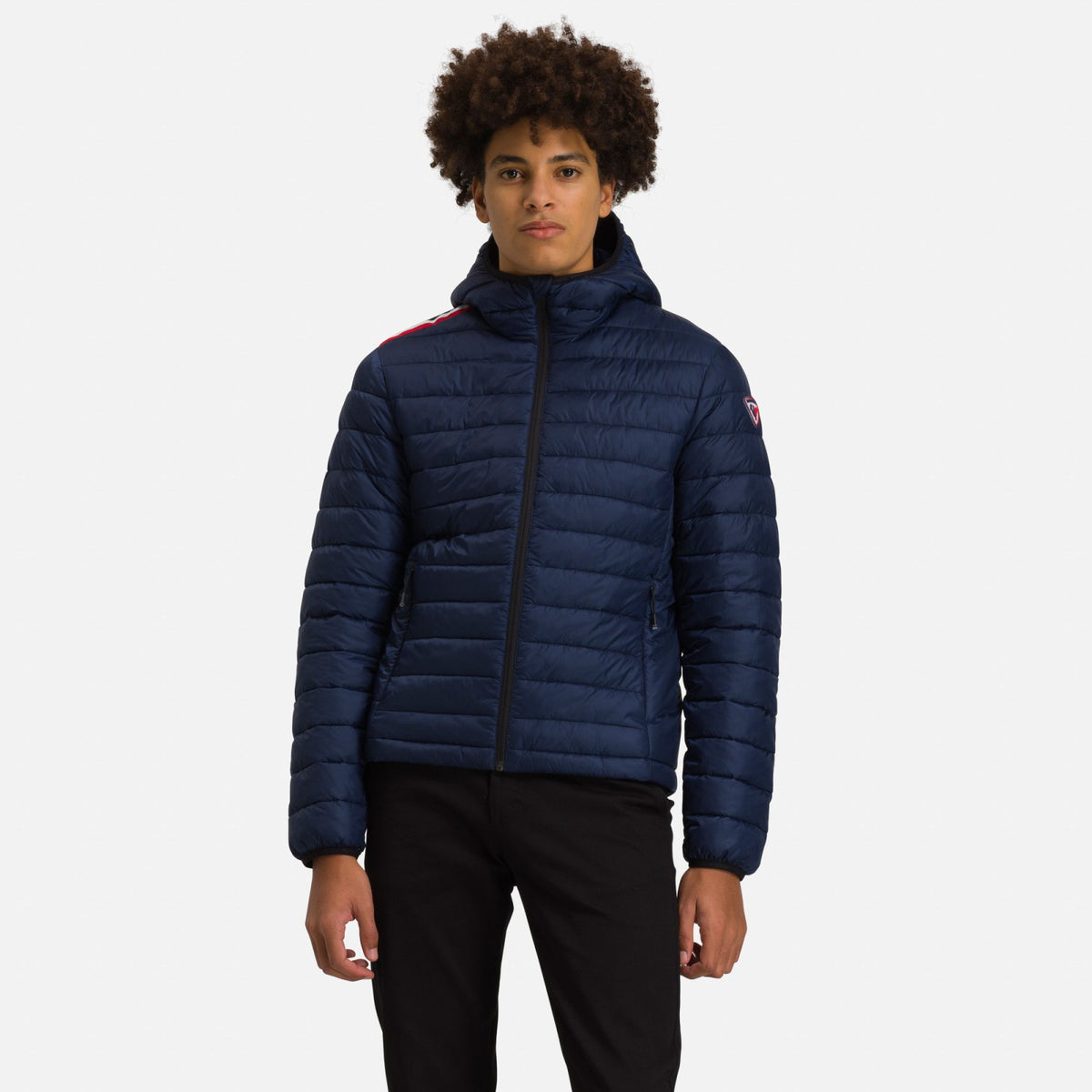 Jacheta barbati Rossignol ROSSI HOOD Dark navy