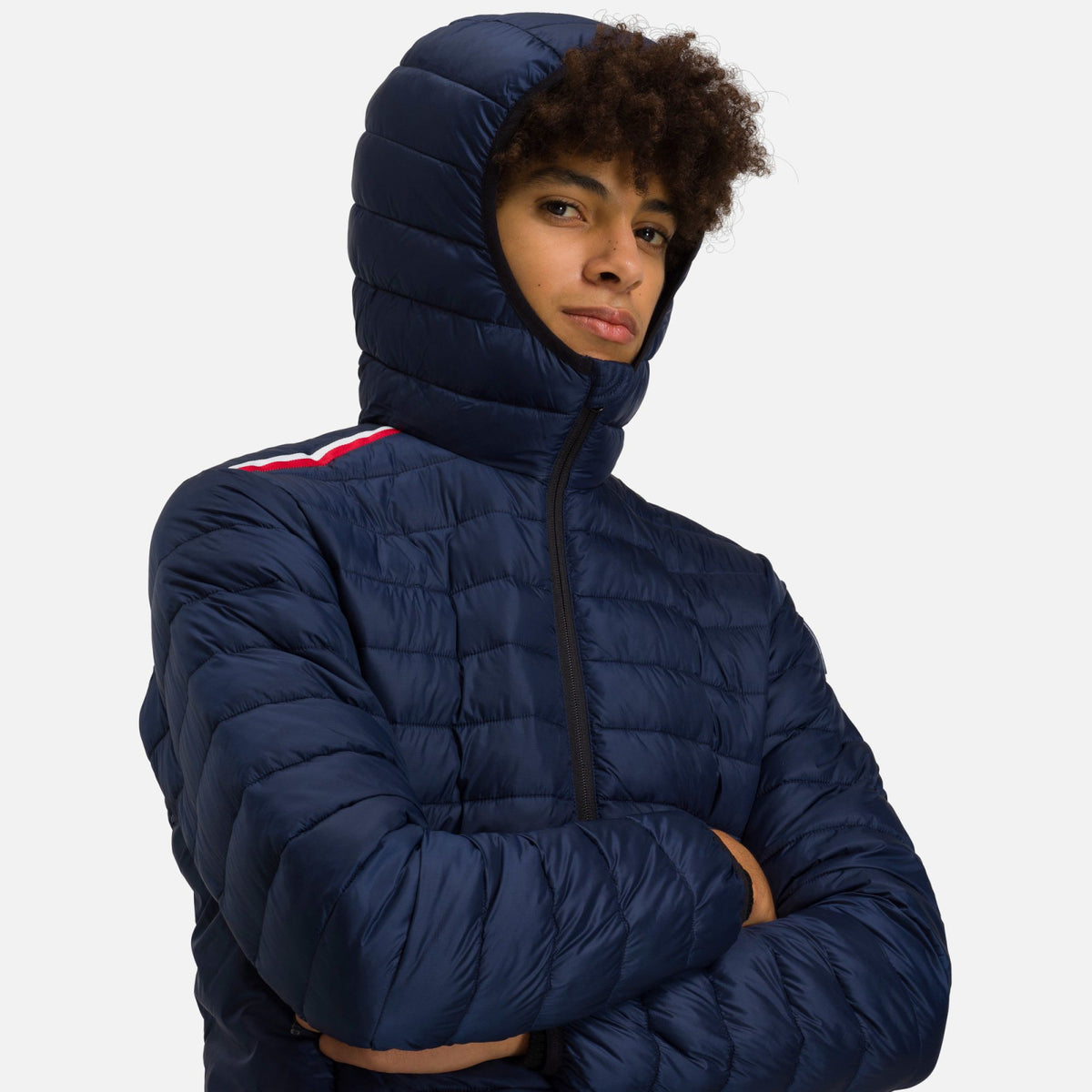 Jacheta barbati Rossignol ROSSI HOOD Dark navy