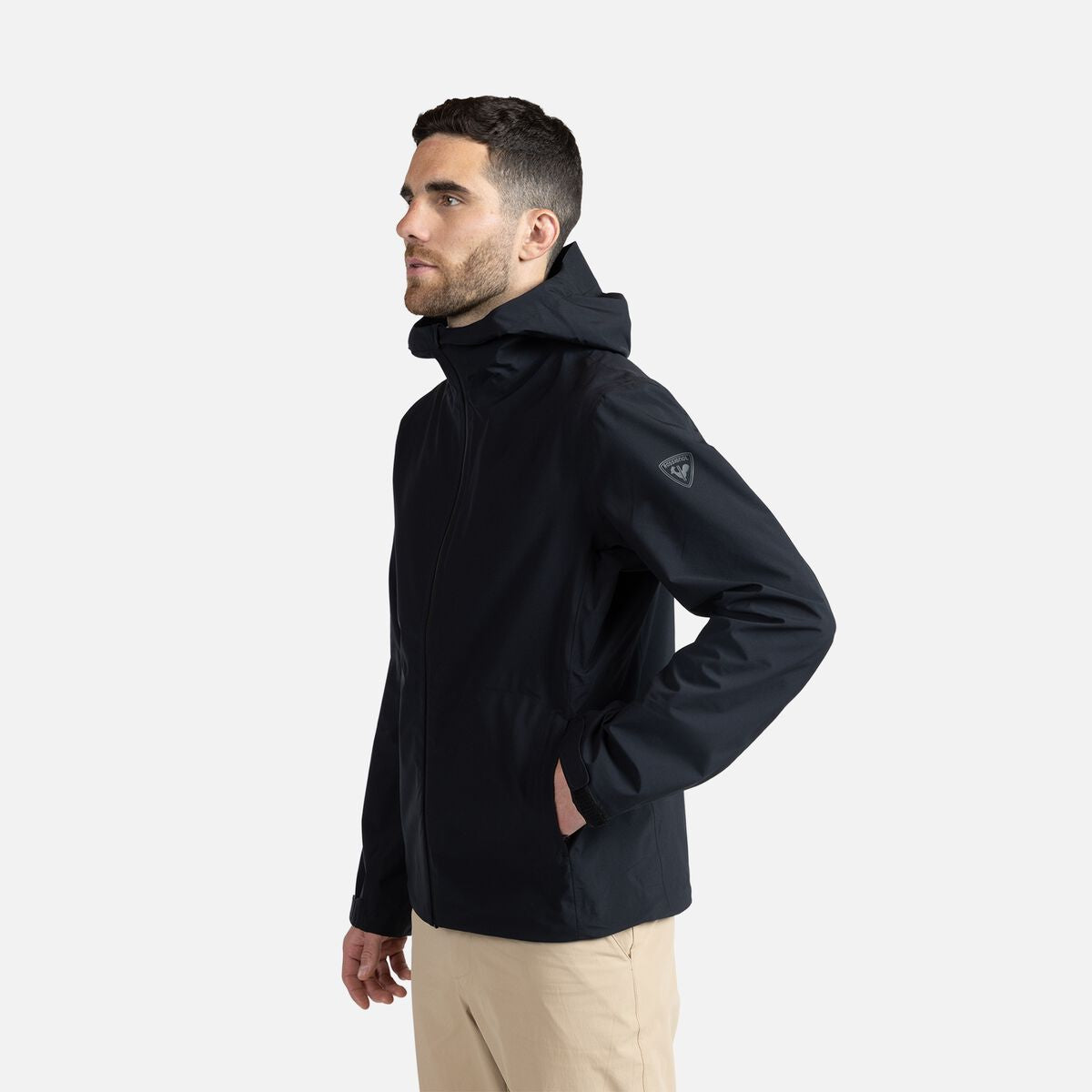 Jacheta barbati Rossignol UTILIV - Black