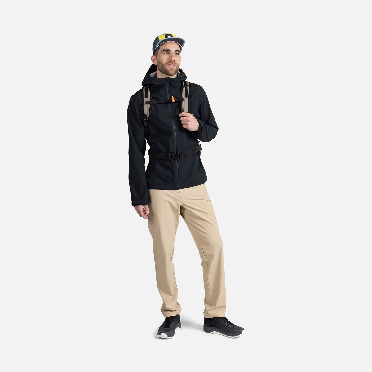 Jacheta barbati Rossignol UTILIV - Black