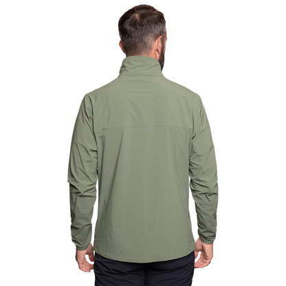 Jacheta barbati Trangoworld POBO - deep lichen green