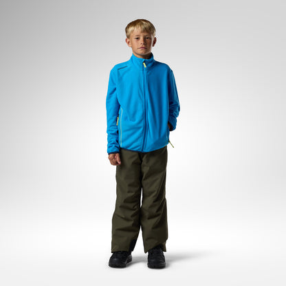 Jacheta copii Rossignol JR polar fleece Blazing blue