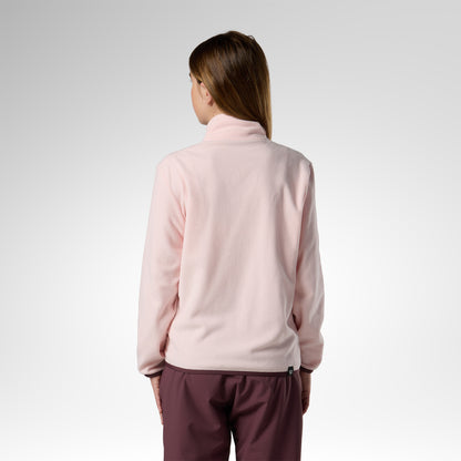 Jacheta copii Rossignol JR polar fleece Pale lilac