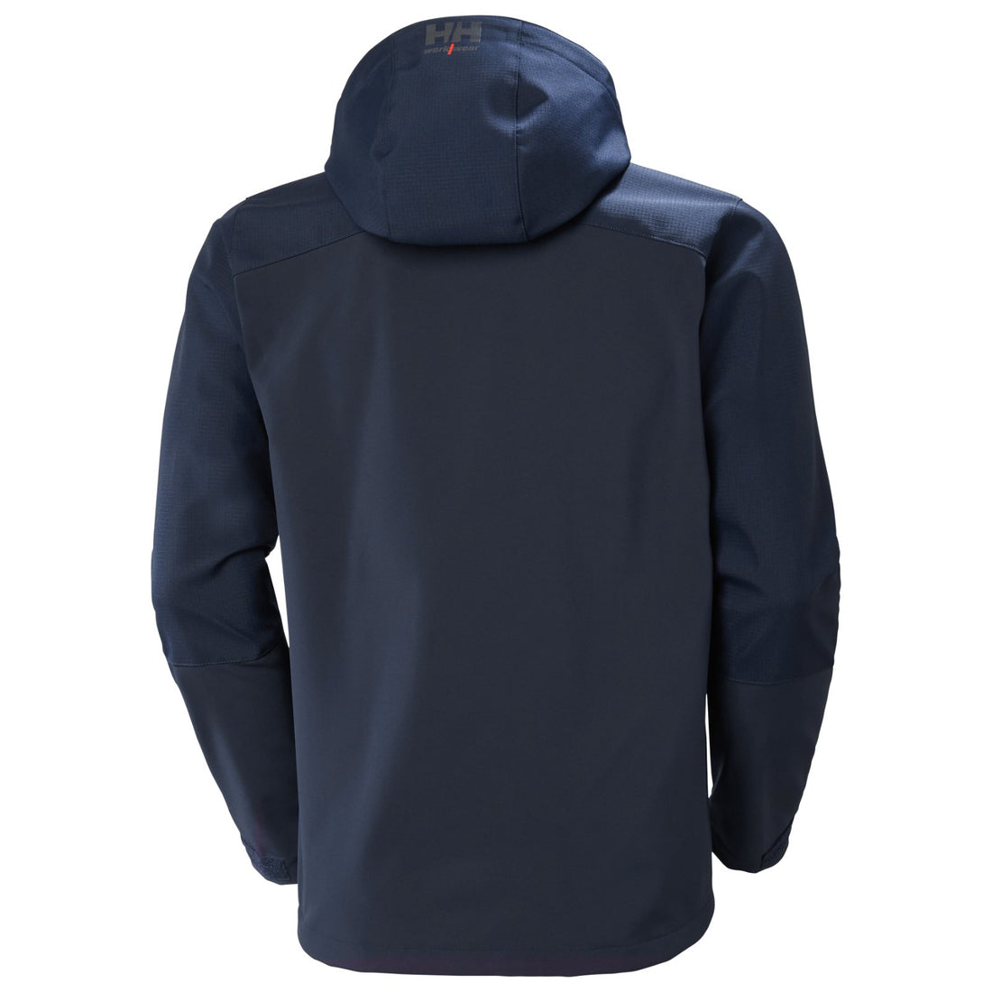 Jacheta cu gluga Helly Hansen Oxford Softshell