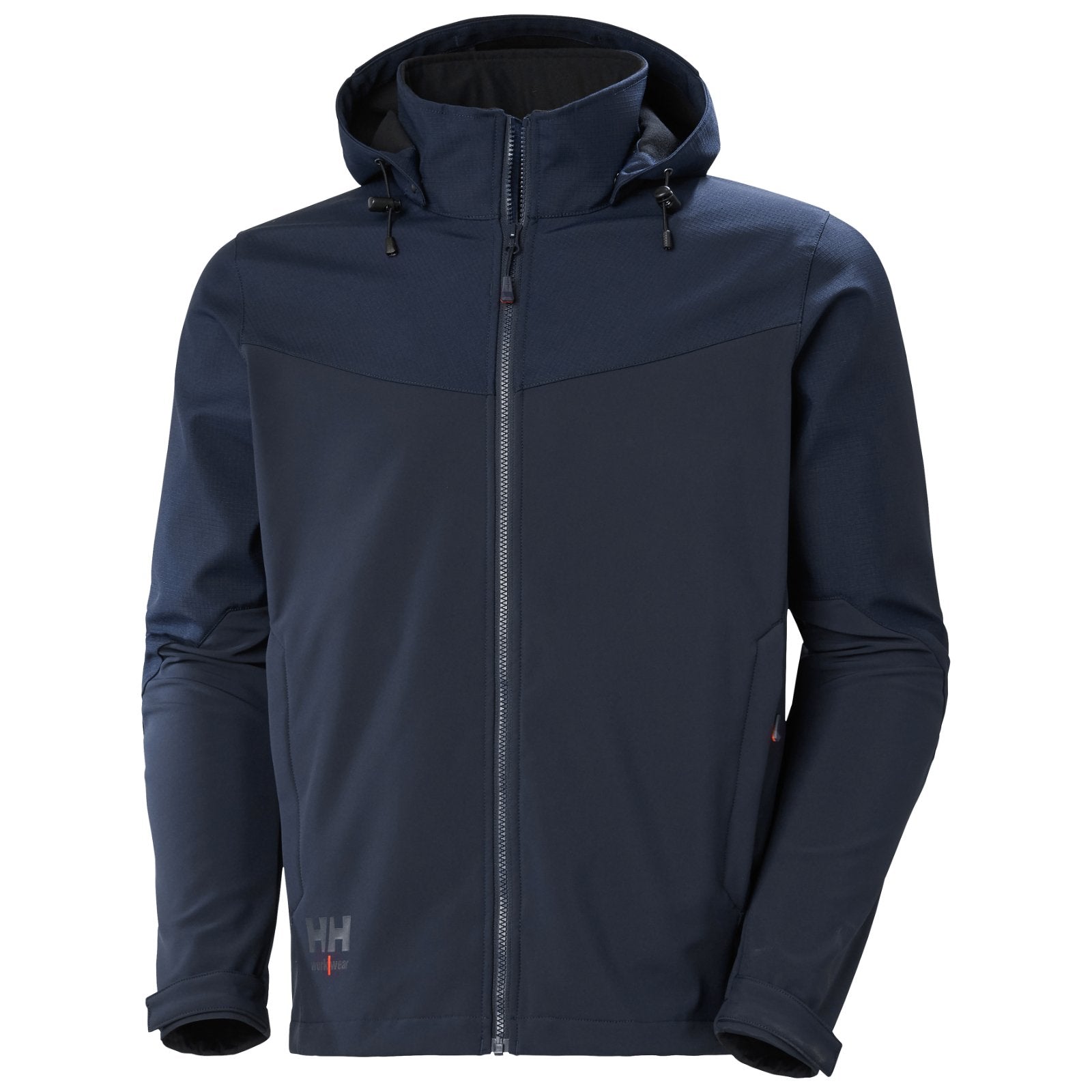 Jacheta cu gluga Helly Hansen Oxford Softshell