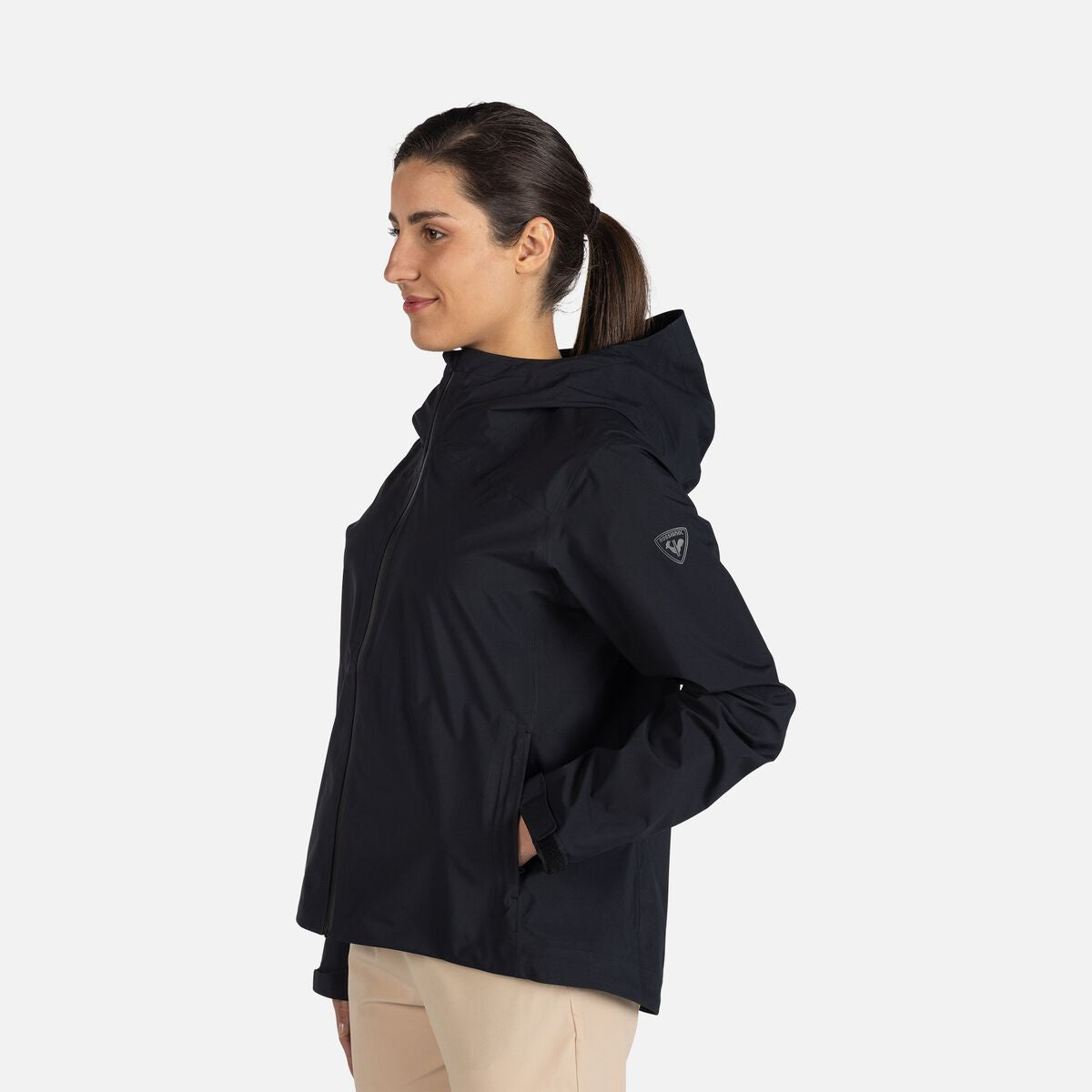 Jacheta dama Rossignol W UTILIV - Black