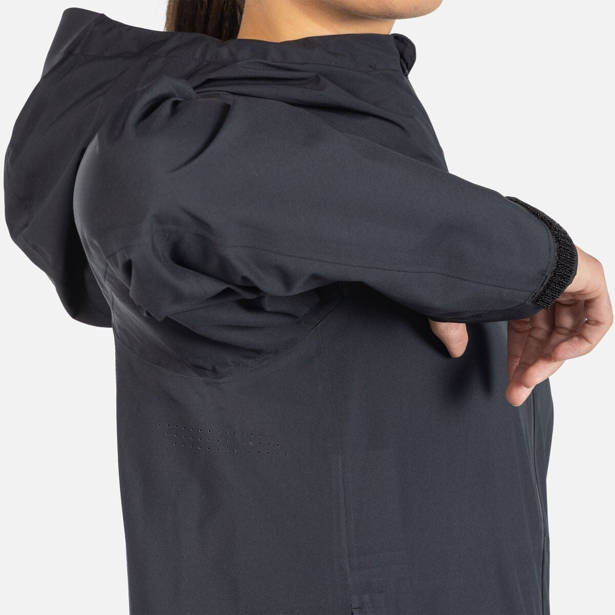 Jacheta dama Rossignol W UTILIV - Black