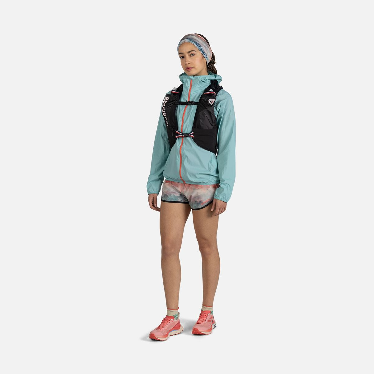 Jacheta dama Rossignol W SIDELHORN PKB JKT Caribbean