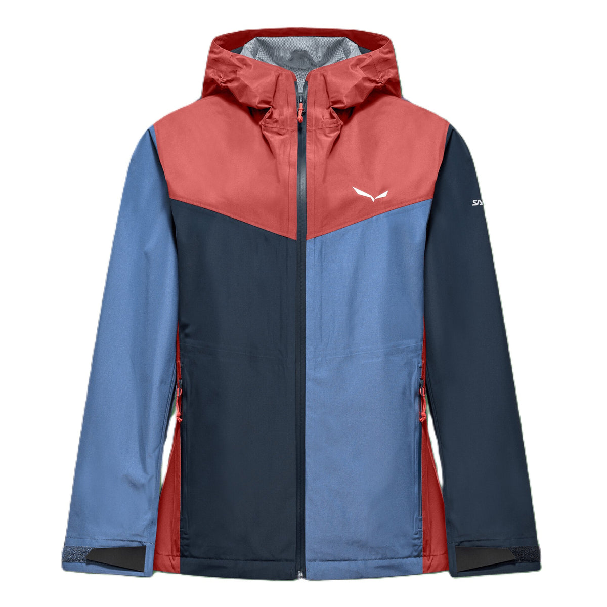 Jacheta dama Salewa PUEZ AQUA 2.5L POWERTEX Multicolor