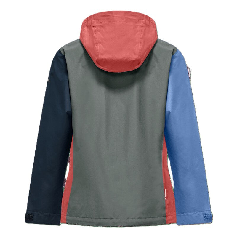 Jacheta dama Salewa PUEZ AQUA 2.5L POWERTEX Multicolor