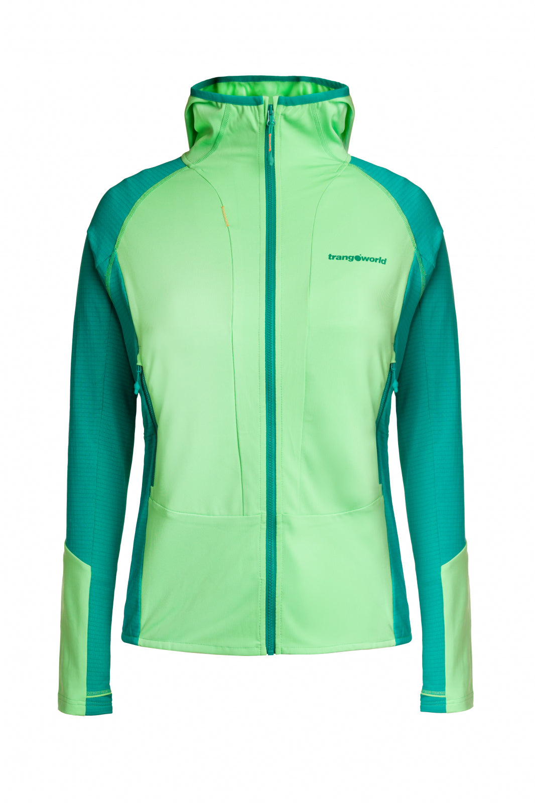 Jacheta dama Trangoworld MARLE Summer Green