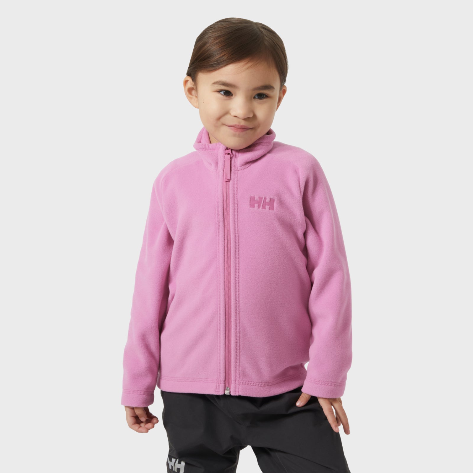 Jacheta fleece copii Helly Hansen Daybreaker 2.0 Jacket