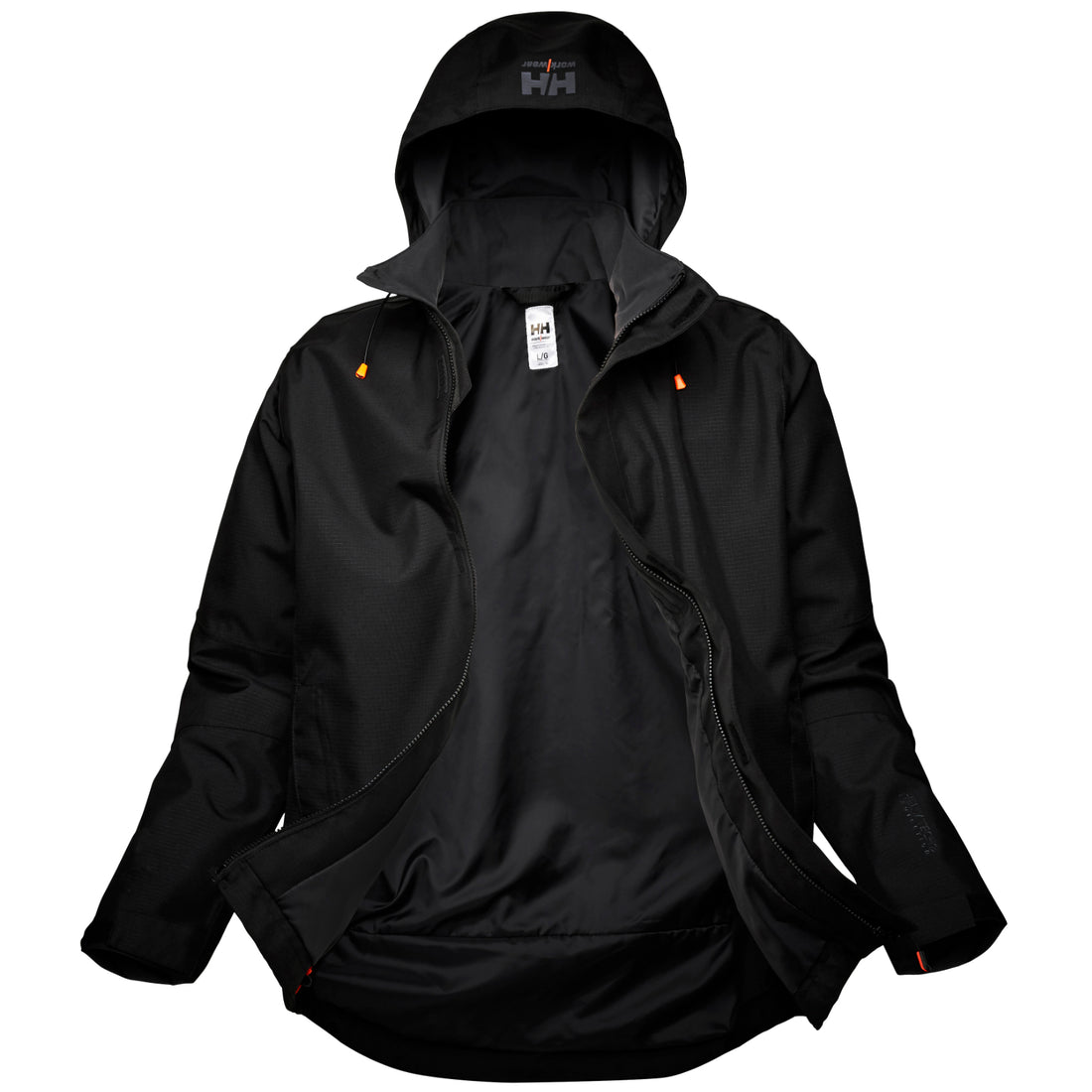 Jacheta Helly Hansen Oxford Shell, impermeabila