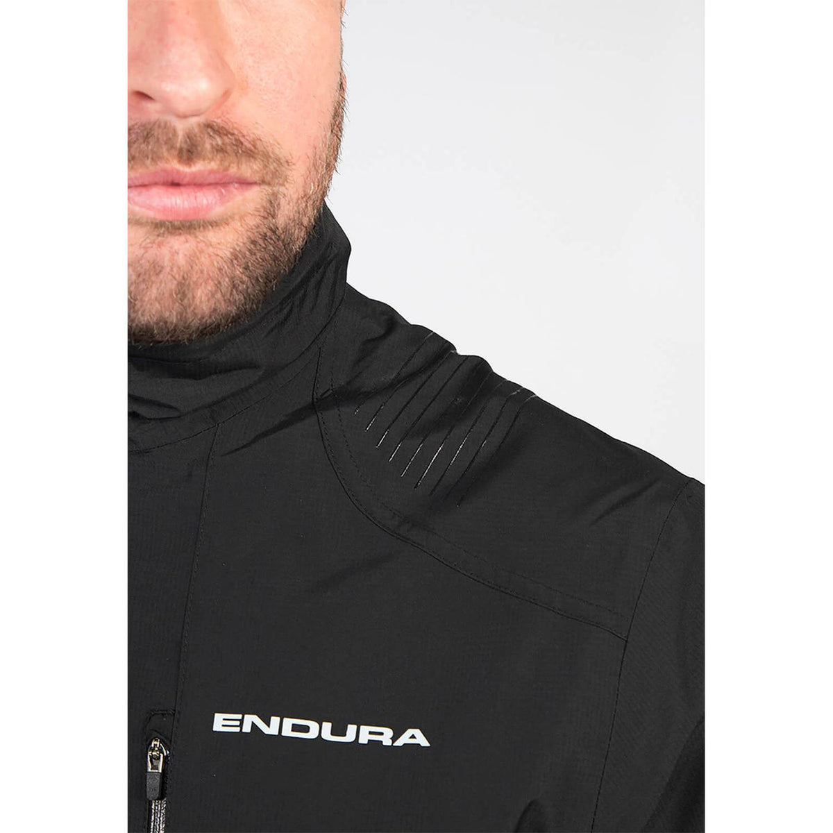 Jacheta impermeabila barbati Endura HUMMVEE WATTERPROOF - black