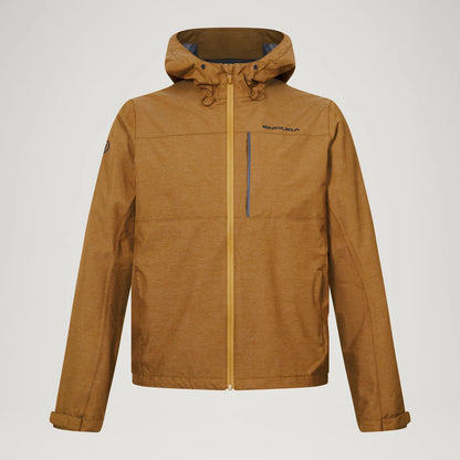Jacheta pentru barbati Endura HUMMVEE WATERPROOF HOODED  - Bronze