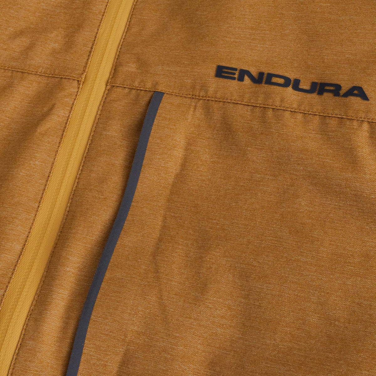 Jacheta pentru barbati Endura HUMMVEE WATERPROOF HOODED  - Bronze