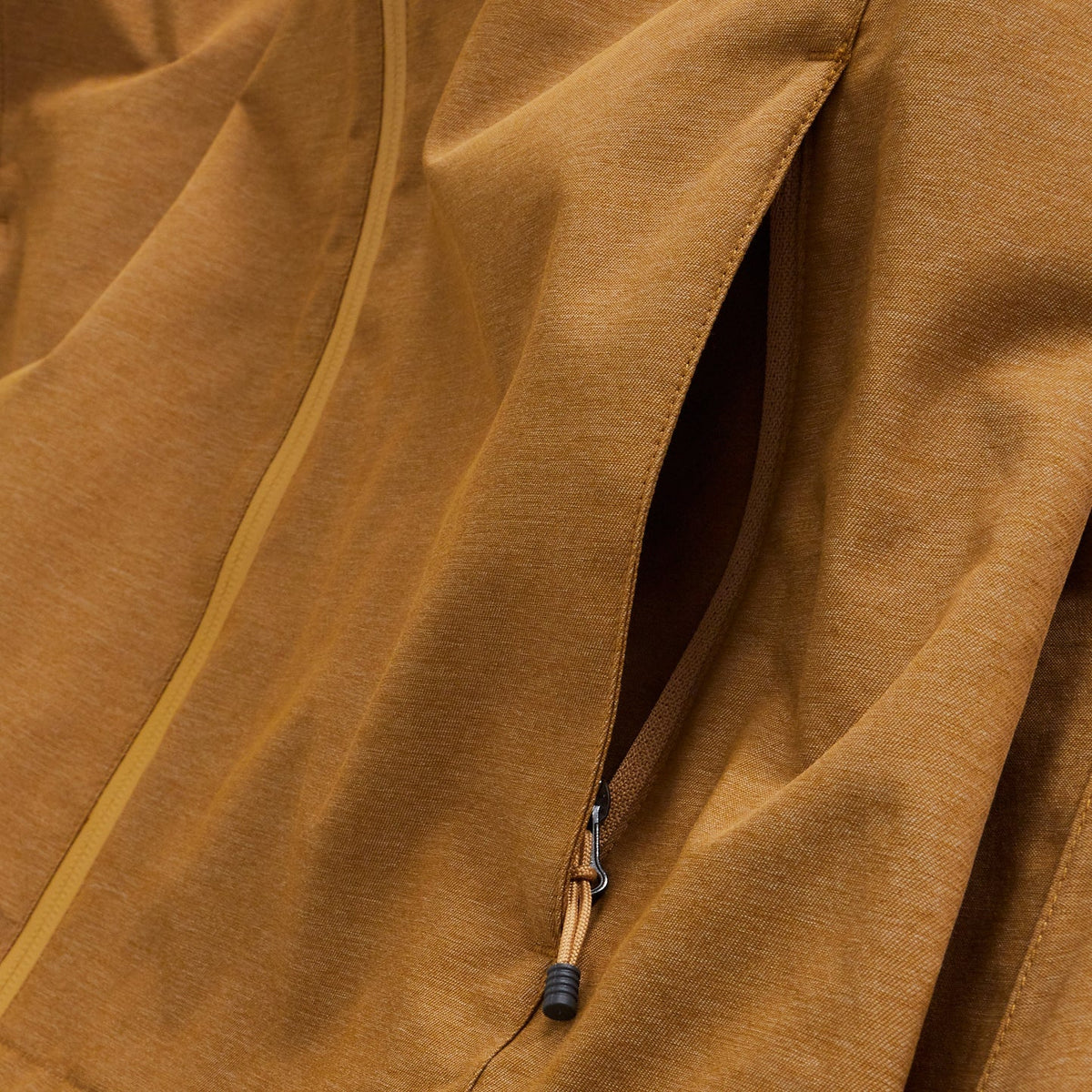 Jacheta pentru barbati Endura HUMMVEE WATERPROOF HOODED  - Bronze