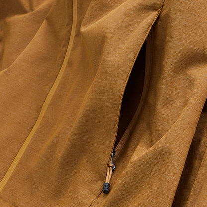 Jacheta pentru barbati Endura HUMMVEE WATERPROOF HOODED  - Bronze