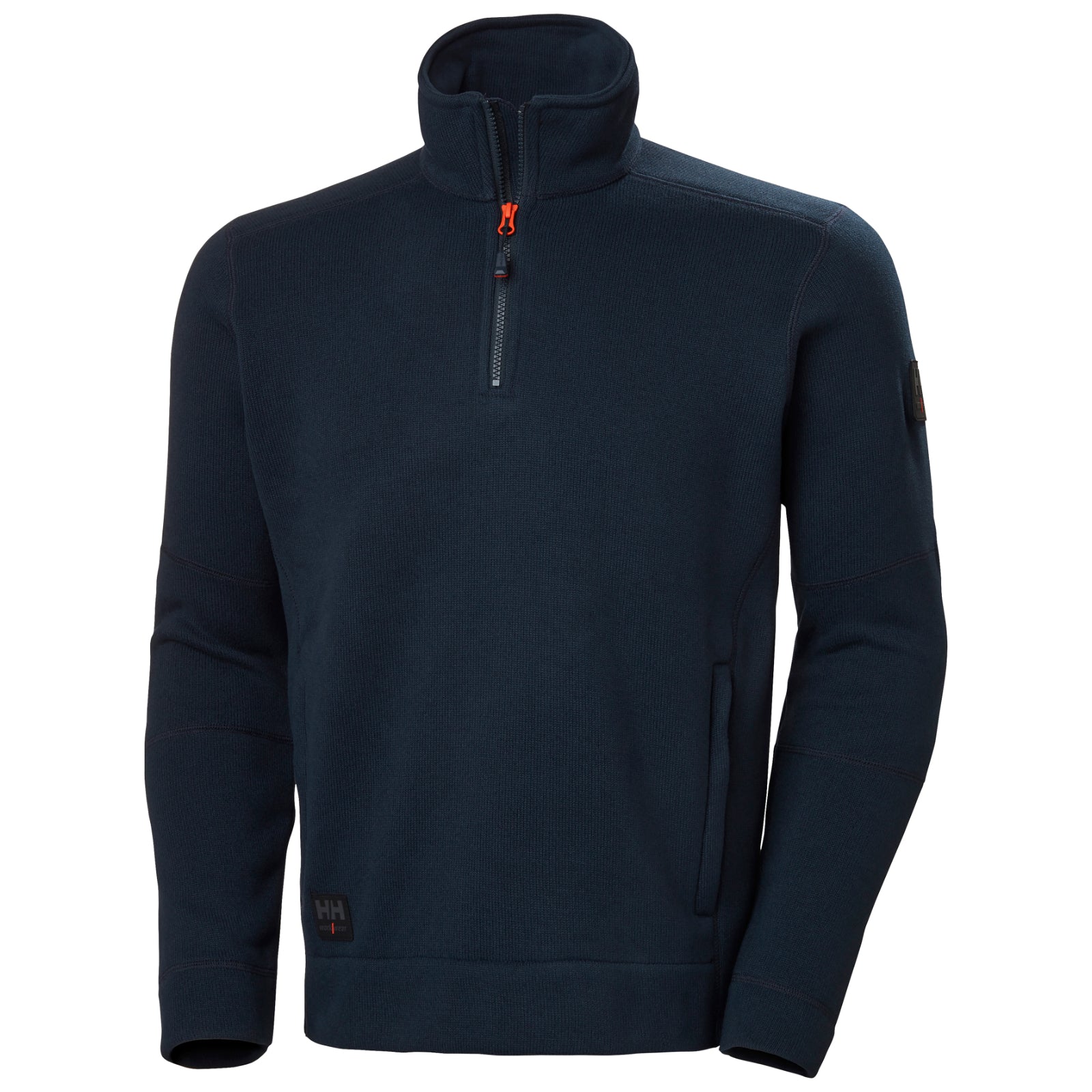 Jacheta tricotata Helly Hansen Kensington Half Zip Fleece