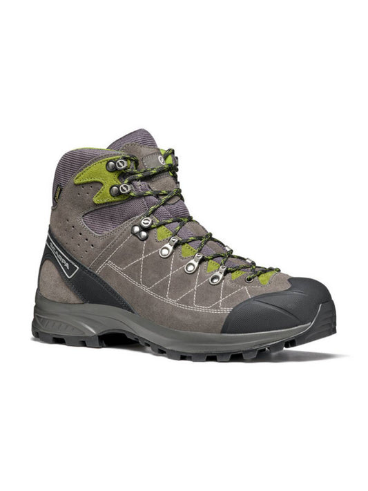 Scarpa Kailash Trek Gore-Tex Titanium Gray Grasshopper Ghete Drumetie Barbati