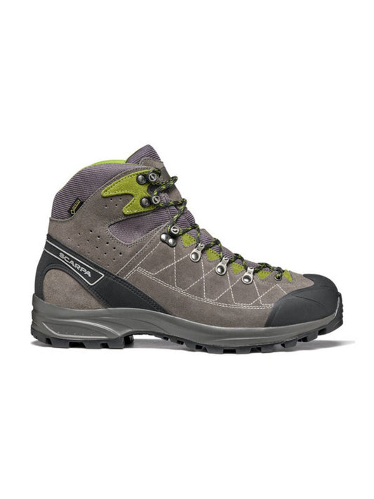Scarpa Kailash Trek Gore-Tex Titanium Gray Grasshopper Ghete Drumetie Barbati