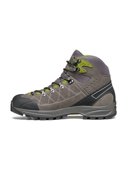 Scarpa Kailash Trek Gore-Tex Titanium Gray Grasshopper Ghete Drumetie Barbati