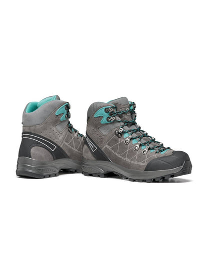 Scarpa Kailash Trek Gore-Tex Wmn Titanium Smoke Lagoon Ghete Drumetie Femei