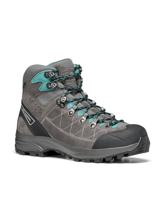 Scarpa Kailash Trek Gore-Tex Wmn Titanium Smoke Lagoon Ghete Drumetie Femei