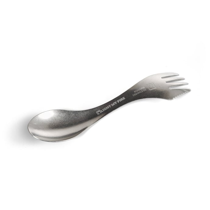 Light My Fire Swedish Spork Tacam Camping Inox