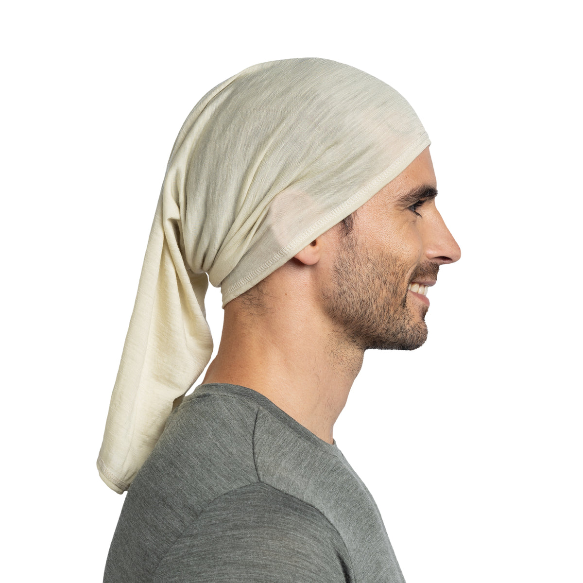Light Weight merino wool Solid Cloud