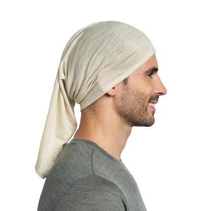 Light Weight merino wool Solid Cloud