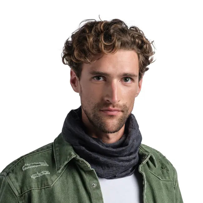 Light Weight merino wool Solid Grey