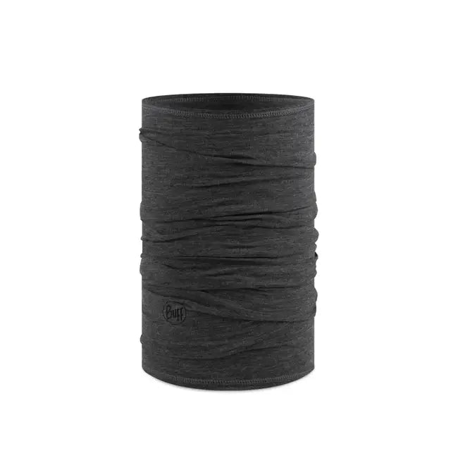 Light Weight merino wool Solid Grey