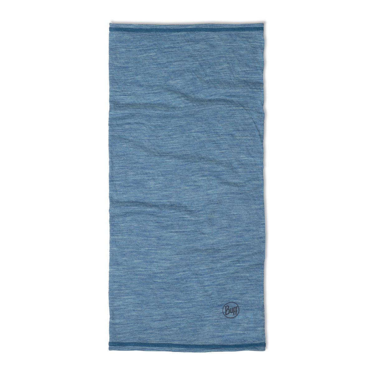 Light Weight merino wool Solid Lake Blue