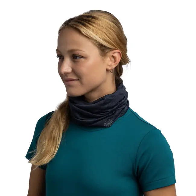 Light Weight merino wool Solid Night Blue
