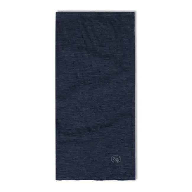 Light Weight merino wool Solid Night Blue