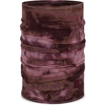 Bandana BUFF Light Weight merino wool DYE Burgundy