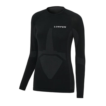 Lorpen Munia Bluza Corp Femei