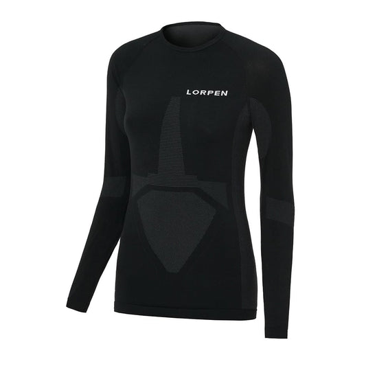Lorpen Munia Bluza Corp Femei